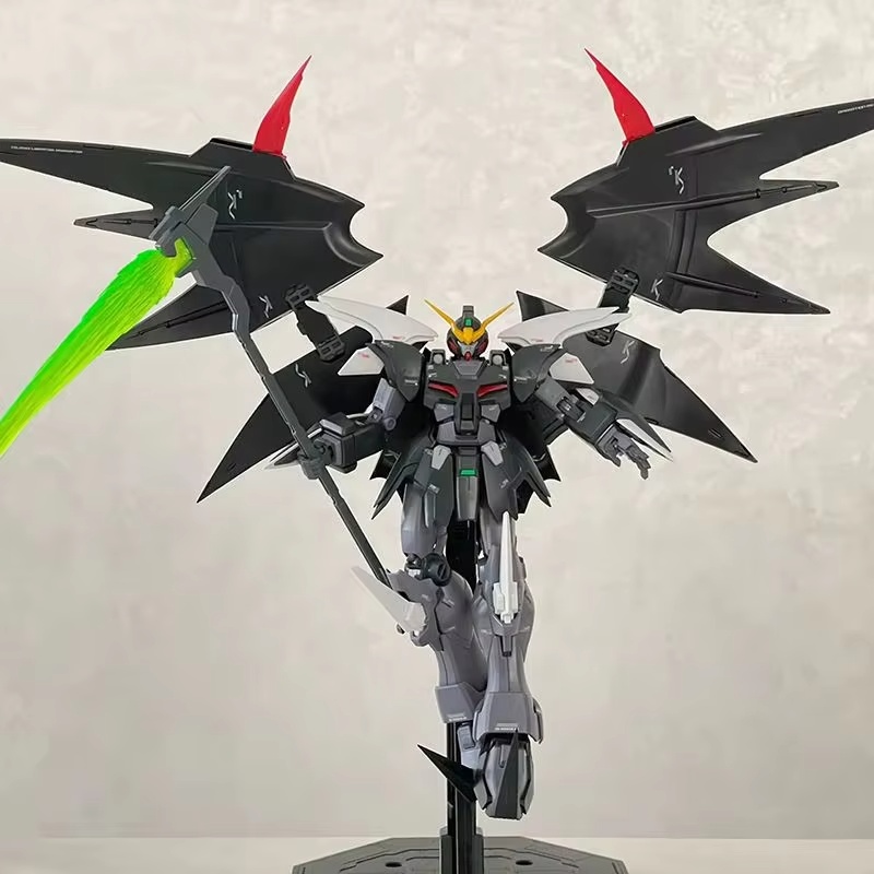 Bandai Gundam Hg - D-Hell مخصص ديثسايث HG 1/144 مجموعة