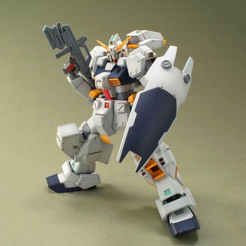Bandai Gundam Hg - طقم نموذج هازل تايتانز مخصص بألوان