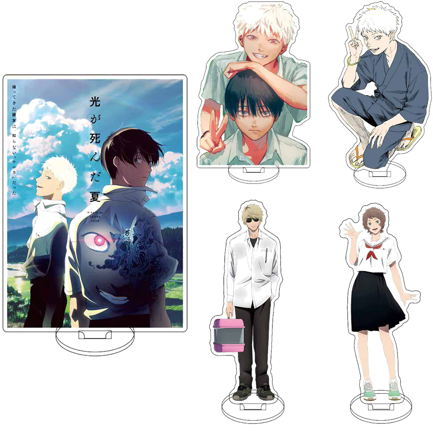 Anime Merchandise Collection - حامل مجسم أكريليك 16 سم أنمي