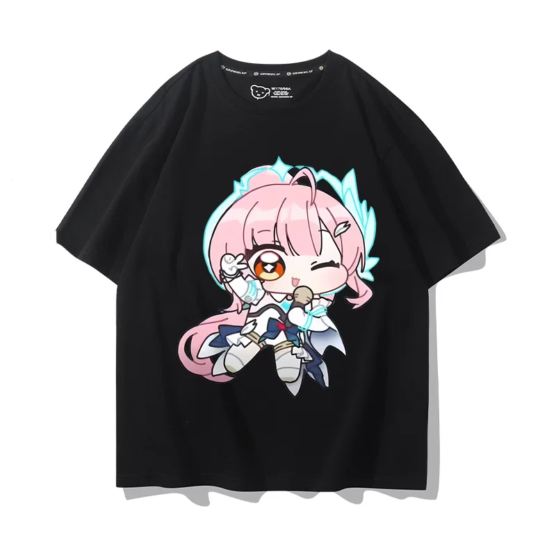 Popular Anime Merchandise - تي شيرت لعبة ووثيرينج ويفز الشهيرة