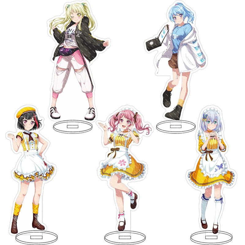 Anime Merchandise Collection - تمثال أكريليك للأنمي بطول 16 سم