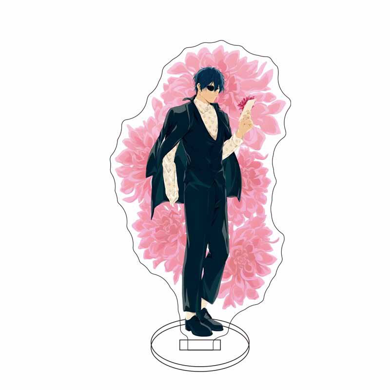 حامل أكريليك أنمي 16 سم فايلت  - مراجعة Anime Merchandise Collection وسعره