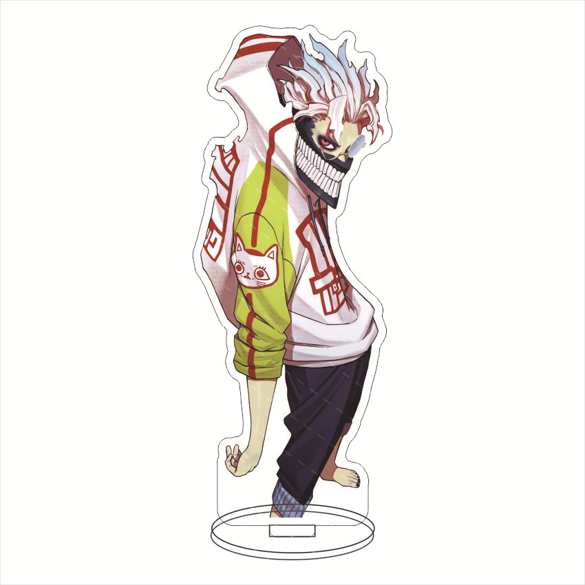 16 سم أنمي دانداندان مومو آياش - مراجعة Anime Merchandise Collection وسعره