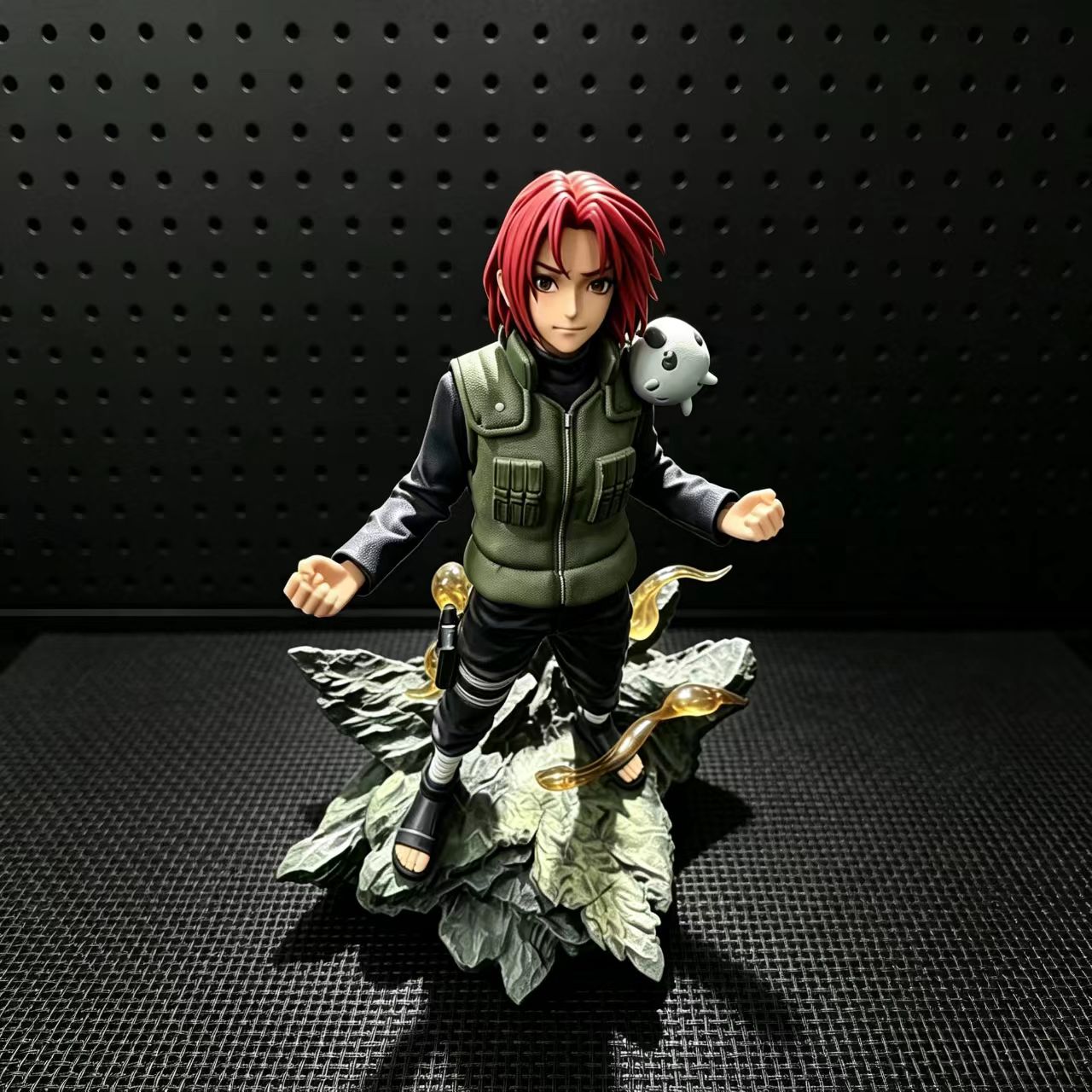 مجسم أنمي جديد من سانين ساكورا - مراجعة Popular Anime Merchandise وسعره