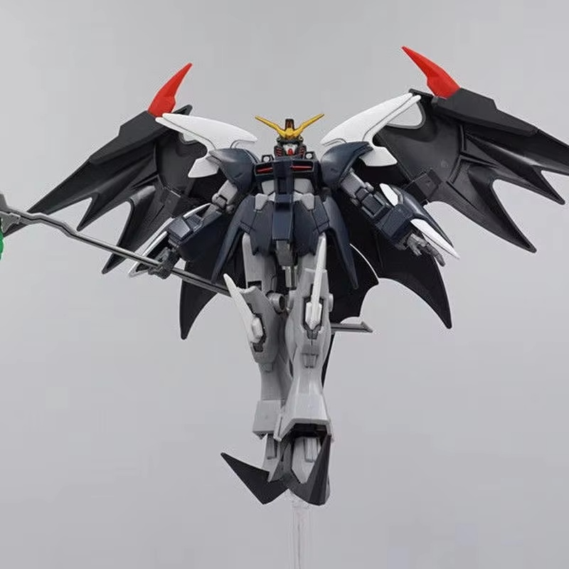 D-Hell مخصص ديثسايث HG 1/144 م - مراجعة Bandai Gundam Hg وسعره