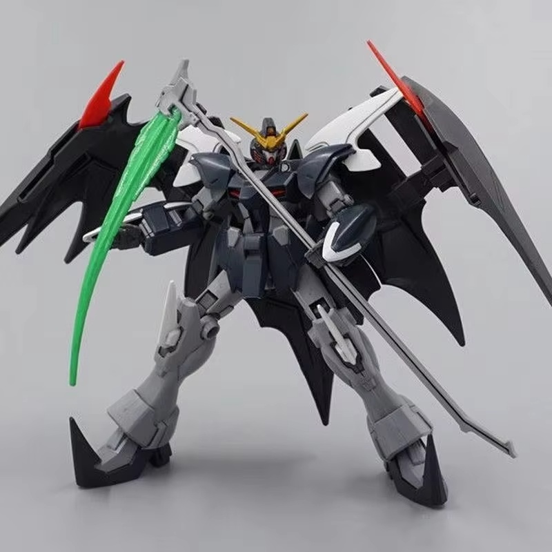 D-Hell مخصص ديثسايث HG 1/144 م - مراجعة Bandai Gundam Hg وسعره