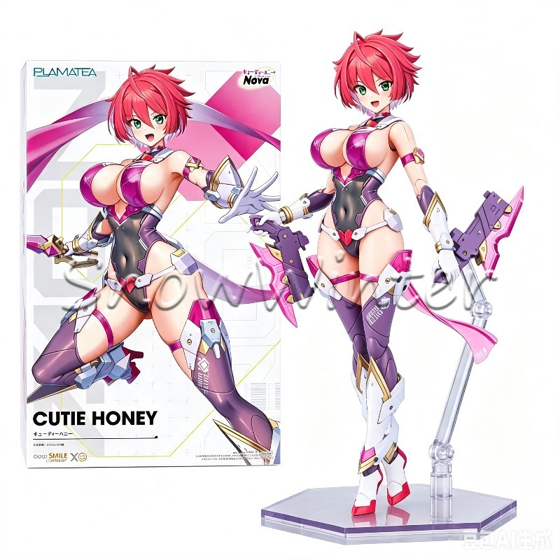 متوفر في المخزون: نموذج GSC PL - مراجعة Good Smile Company Figma وسعره