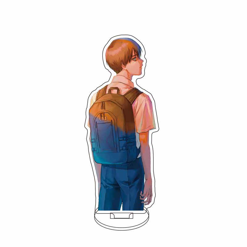 حامل مجسم أكريليك 16 سم أنمي ذ - مراجعة Anime Merchandise Collection وسعره