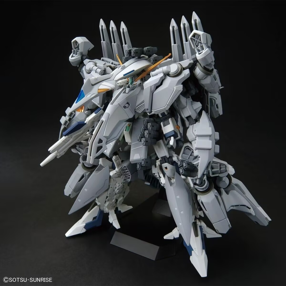 متوفر في المخزون، نموذج أصلي H - مراجعة Bandai Gundam Hg وسعره