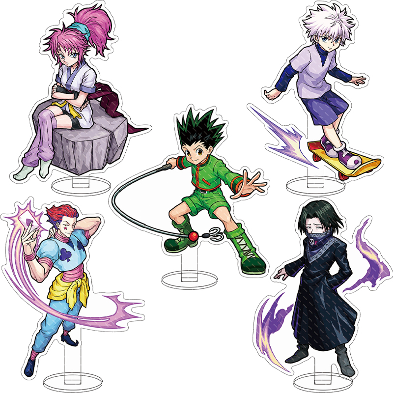 مجسم أكريليك كبير بارتفاع 16 س - مراجعة Anime Merchandise Collection وسعره