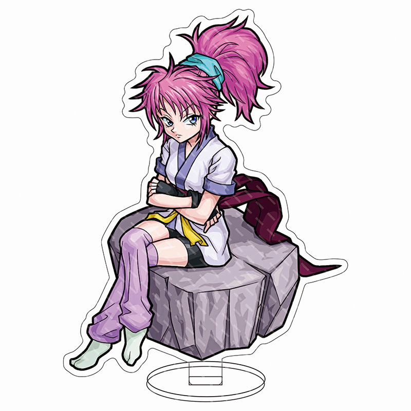 مجسم أكريليك كبير بارتفاع 16 س - مراجعة Anime Merchandise Collection وسعره