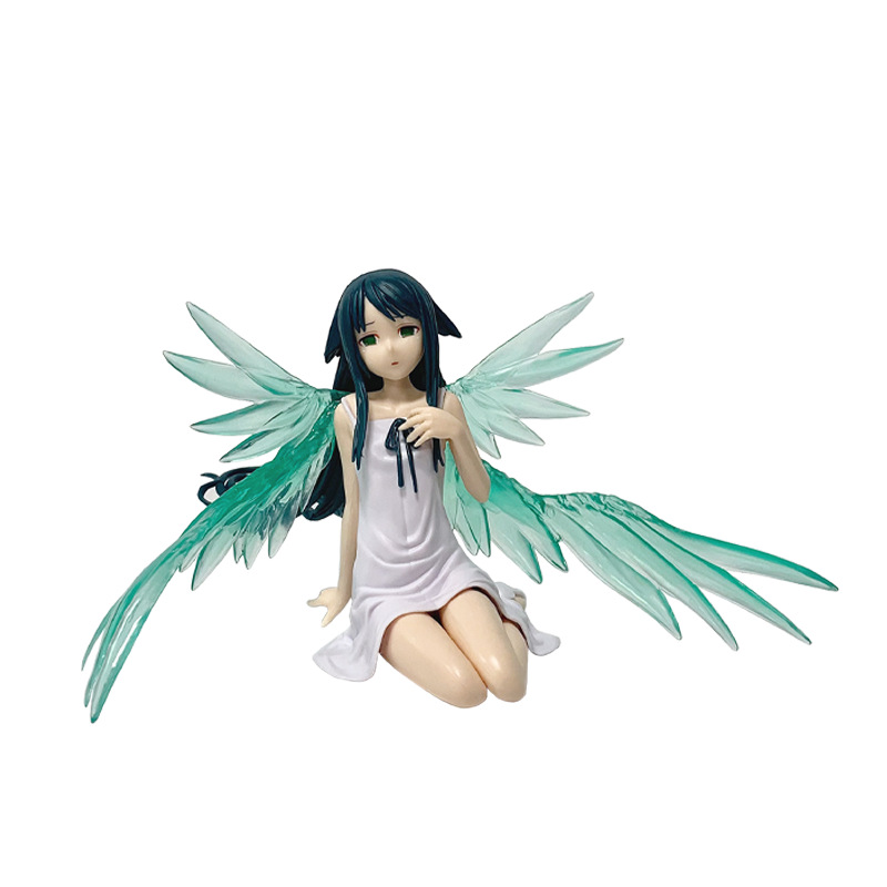 جديد 11 سم The Song of Saya: S - مراجعة Good Smile Company Figma وسعره