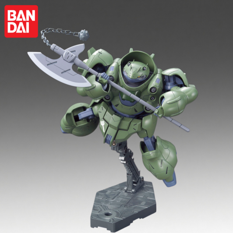 متوفر في المخزون: مجسم شخصية أ - مراجعة Bandai Gundam Hg وسعره