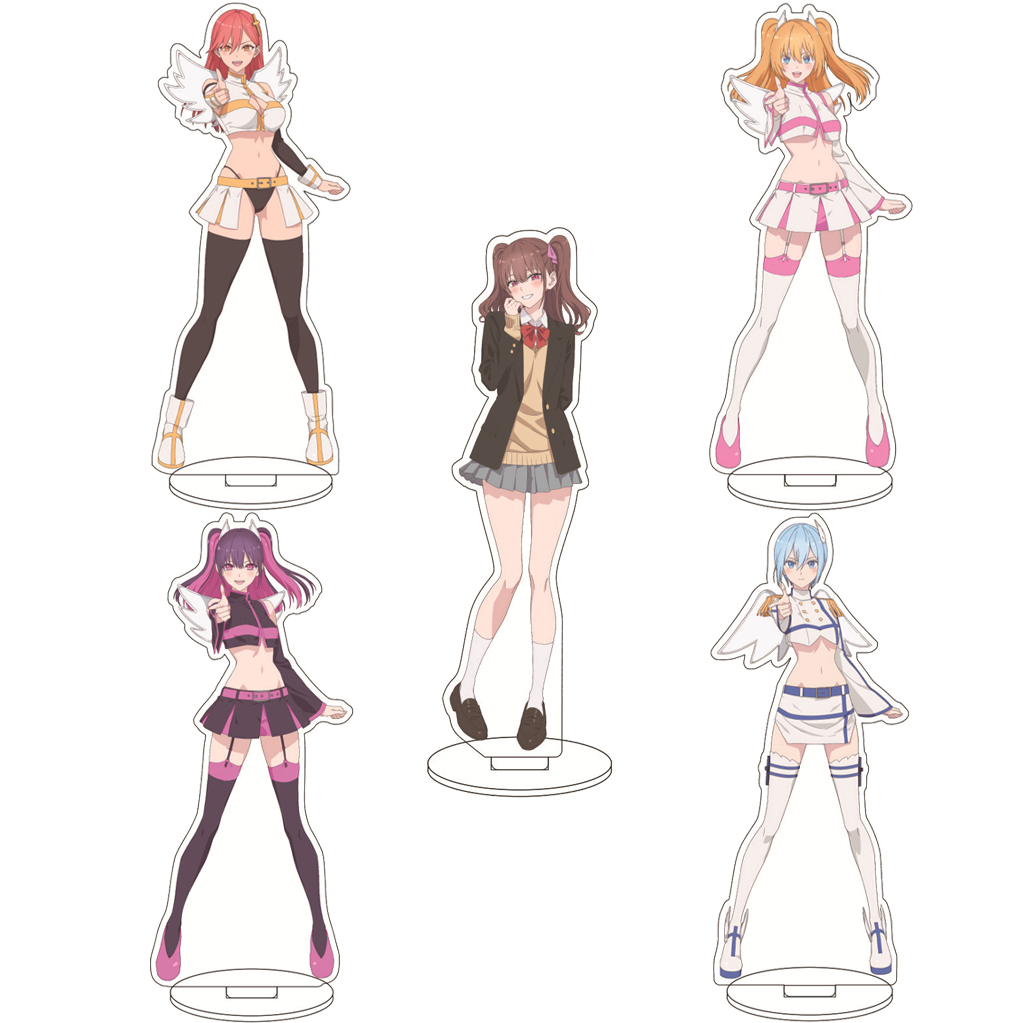 16 سم أنمي 2.5 جيجين نو ريريسا - مراجعة Anime Merchandise Collection وسعره