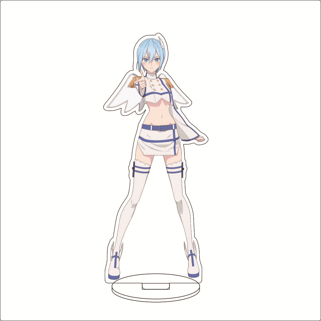 16 سم أنمي 2.5 جيجين نو ريريسا - مراجعة Anime Merchandise Collection وسعره