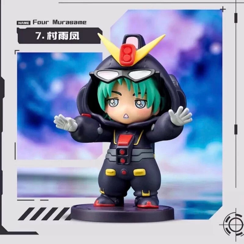 متوفر في المخزون: مجسم أنمي أص - مراجعة Bandai Gundam Hg وسعره