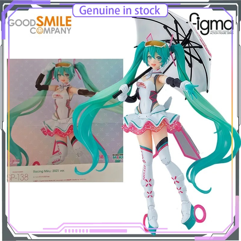 مجسم شخصية أكشن من Good Smile  - مراجعة Good Smile Company Figma وسعره