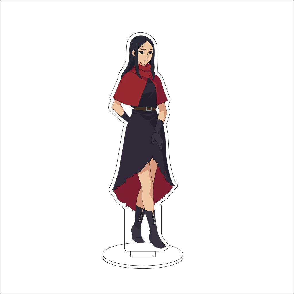 16 سم أنمي ديليشس آسن دانجون ل - مراجعة Anime Merchandise Collection وسعره