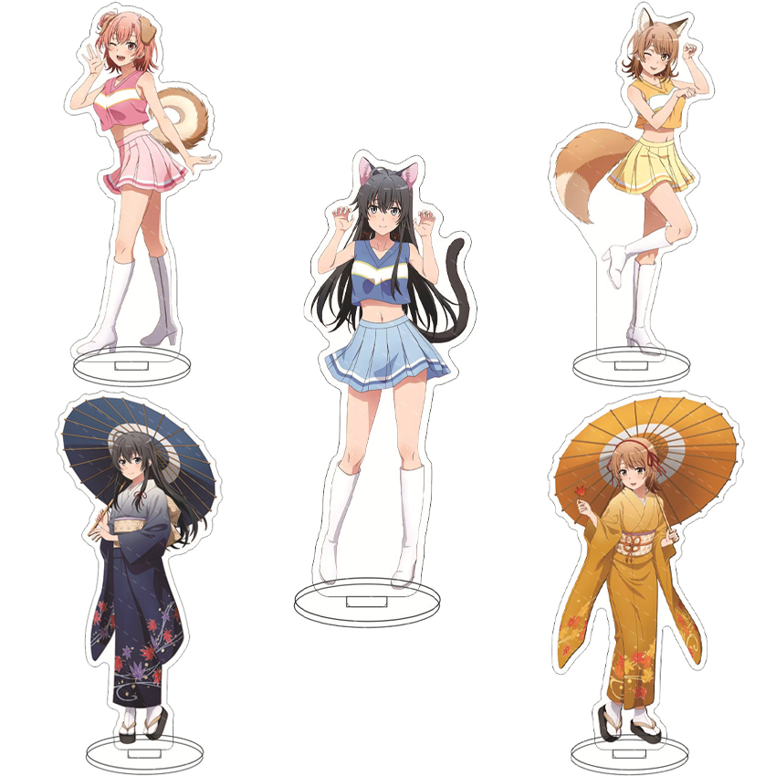 16 سم أنمي مي تين رومانتيك كوم - مراجعة Anime Merchandise Collection وسعره