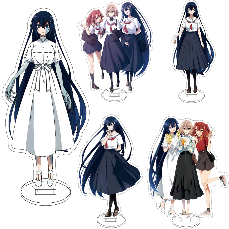 حامل أكريليك أنمي بطول 16 سم - - مراجعة Anime Merchandise Collection وسعره