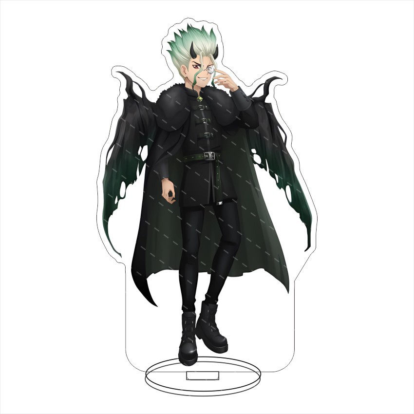 16 سم أنمي دكتور ستون سينكو إي - مراجعة Anime Merchandise Collection وسعره